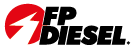 FP Diesel Logo